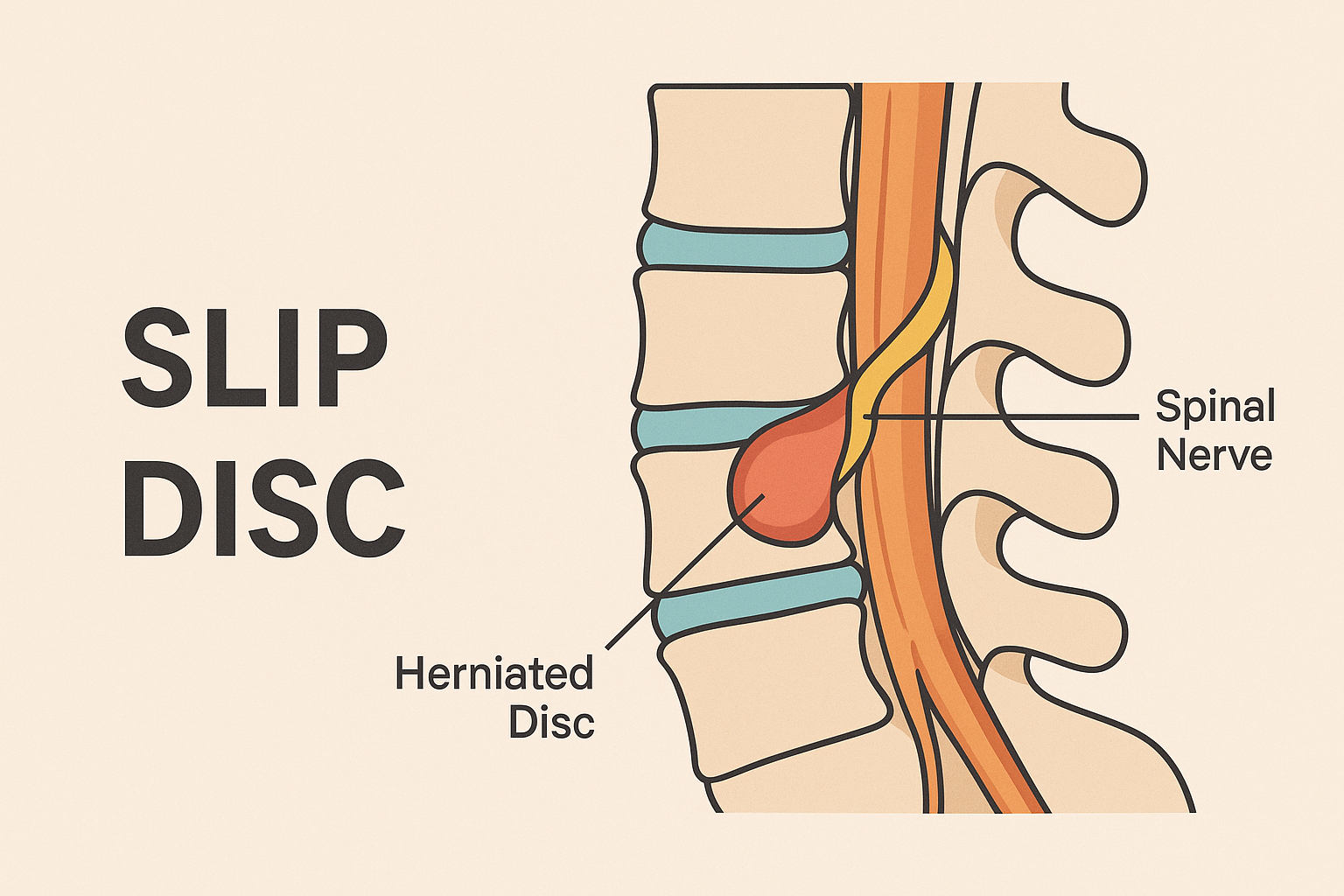 Slip Disc